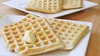 Easy Buttermilk Waffles Easy Buttermilk Waffles