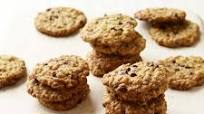Crispy oatmeal-chocolate chip cookies Crispy oatmeal-chocolate chip cookies