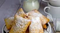 Strawberry Cream Chimichangas Strawberry Cream Chimichangas