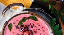 Beetroot PACHADI Recipe ( Step by Step ) Beetroot PACHADI Recipe ( Step by Step )