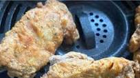 KFC Inspired Fakeaway - Air Fryer Chicken KFC Inspired Fakeaway - Air Fryer Chicken