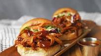 Washed Flour Pulled Pork Washed Flour Pulled Pork