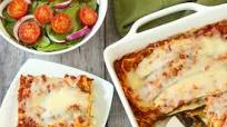 6-Ingredient Zucchini Lasagna 6-Ingredient Zucchini Lasagna
