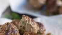 Freezer Friendly Italian Meatballs Freezer Friendly Italian Meatballs