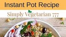 Easy Instant Pot Mediterranean Quinoa Salad Easy Instant Pot Mediterranean Quinoa Salad