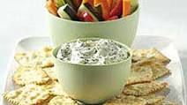 Philadelphia Garlic & Herb Dip Recipe - (4.2/5) Philadelphia Garlic & Herb Dip Recipe - (4.2/5)