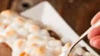 Texas Roadhouse loaded sweet potato copycat recipe Texas Roadhouse loaded sweet potato copycat recipe