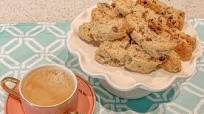 Low Carb, Sugar-Free Biscotti Recipe with Carbquik® Low Carb, Sugar-Free Biscotti Recipe with Carbquik®