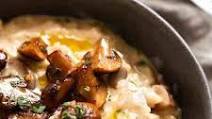 Mushroom Risotto Mushroom Risotto