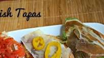 Spanish Crostini Tapas Spanish Crostini Tapas