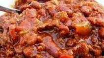 Slow Cooker Award Winning Chili Slow Cooker Award Winning Chili