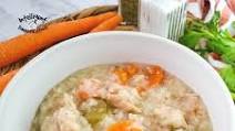 Creamy Turkey and Rice Soup Recipe Creamy Turkey and Rice Soup Recipe