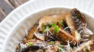 Italian Baked Mushrooms (low carb + keto) Italian Baked Mushrooms (low carb + keto)