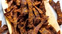 Homemade Beef Jerky Recipe Homemade Beef Jerky Recipe
