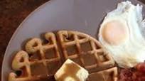 Fall Squash Waffles Fall Squash Waffles