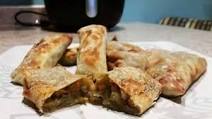 Handmade Vegetarian Air Fryer Egg Rolls Handmade Vegetarian Air Fryer Egg Rolls
