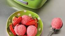 Frozen Strawberry Yoghurt Frozen Strawberry Yoghurt