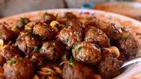 Salisbury Steak Meatballs Salisbury Steak Meatballs