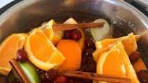 Instant Pot Apple Cider Instant Pot Apple Cider