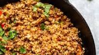 Whole30 Beef Enchilada Skillet Whole30 Beef Enchilada Skillet