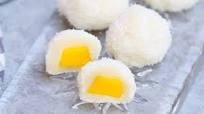 Rice Flour Mango Mochi Recipe Rice Flour Mango Mochi Recipe