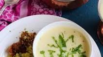Gujarati Kadhi and Khichdi Instant Pot Gujarati Kadhi and Khichdi Instant Pot