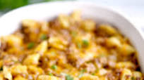 Taco Pasta Casserole (5 Ingredients) Taco Pasta Casserole (5 Ingredients)