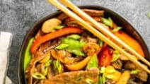 Whole30 Steak Stir Fry Whole30 Steak Stir Fry