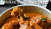 Chicken Drumstick Curry Chicken Drumstick Curry
