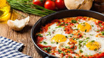 One Pan Shakshuka One Pan Shakshuka