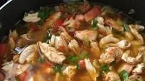 Mexican Chicken Soup Mexican Chicken Soup