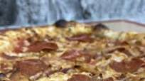 Trader Joe's Pizza (Using Only Trader Joe's Ingredients) Trader Joe's Pizza (Using Only Trader Joe's Ingredients)