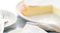Rice Cooker Japanese Cheesecake Rice Cooker Japanese Cheesecake