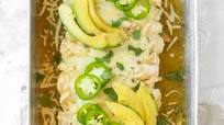 Salsa Verde Pork Carnitas Enchiladas Salsa Verde Pork Carnitas Enchiladas