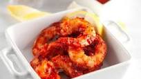 Spicy Shrimp Appetizers Spicy Shrimp Appetizers