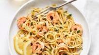 Classic Shrimp Scampi Classic Shrimp Scampi