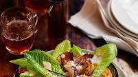 Proper chicken caesar salad Proper chicken caesar salad