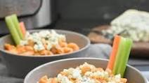 Instant Pot Buffalo Chicken Mac and Cheese Instant Pot Buffalo Chicken Mac and Cheese