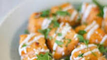 Air Fryer Salmon Nuggets Air Fryer Salmon Nuggets