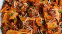 Beef Ragu Beef Ragu