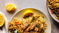 Vegan Pancit Canton (Filipino Stir-Fry Noodles) Vegan Pancit Canton (Filipino Stir-Fry Noodles)