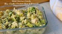 Slow Cooker Chicken, Rice and Broccoli Recipe Slow Cooker Chicken, Rice and Broccoli Recipe