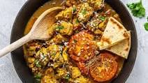 Lamb Chettinad Lamb Chettinad
