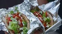 Halal Chicken on a Pita AKA Rafakey 2.0 Halal Chicken on a Pita AKA Rafakey 2.0