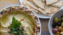 Recipe: Homemade Hummus Recipe: Homemade Hummus