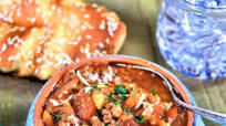 Hamburger Soup Ground Beef Stew Recipe Hamburger Soup Ground Beef Stew Recipe