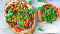 Plant-Based Pizza Dough Plant-Based Pizza Dough