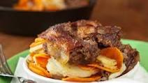 Ground Beef and Potatoes Skillet Recipe Ground Beef and Potatoes Skillet Recipe