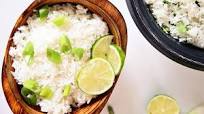 Easy Coconut Rice Recipe Easy Coconut Rice Recipe
