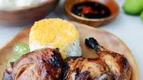 Chicken Inasal Chicken Inasal